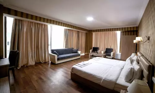 هتل ال پلازا تفلیس